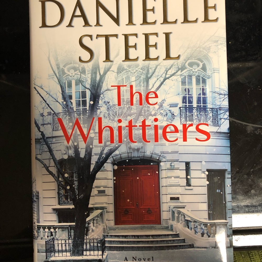 Danielle Steele’s novel The Whittiers